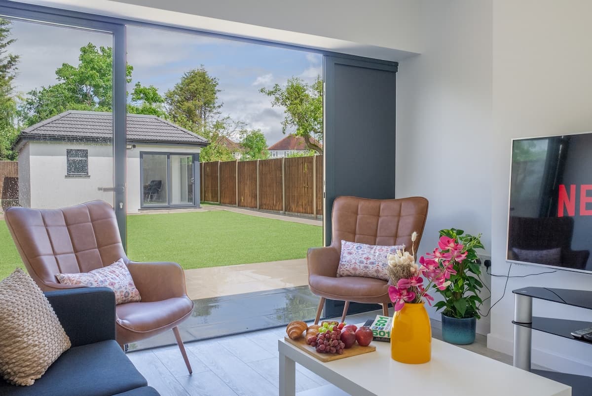 The Kingsfield Avenue Home — interior